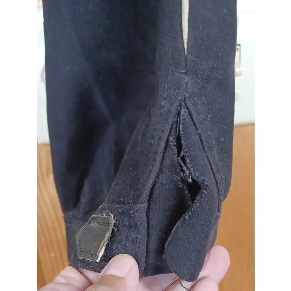 VTG Jakob Zeiler German Knickerbockers Mens 30 Riding Breeches Wool Blend